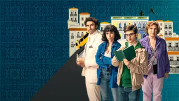 Zasłona к сериалу "Jeśli dziś wtorek, to mamy morderstwo" #1485882