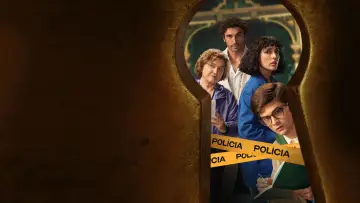 Zasłona к сериалу "Jeśli dziś wtorek, to mamy morderstwo" #1485883