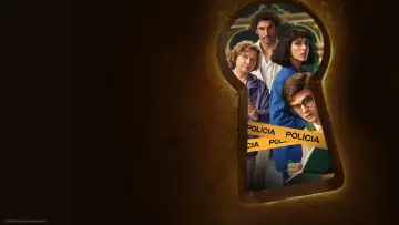 Zasłona к сериалу "Jeśli dziś wtorek, to mamy morderstwo" #1485885