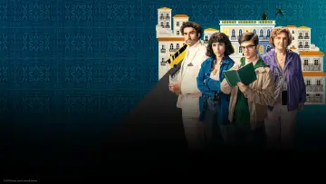 Zasłona к сериалу "Jeśli dziś wtorek, to mamy morderstwo" #1485887