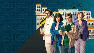 Zasłona к сериалу "Jeśli dziś wtorek, to mamy morderstwo" #1485888