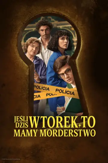 Jeśli dziś wtorek, to mamy morderstwo (2026)