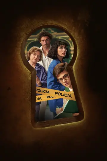 Plakat к сериалу "Jeśli dziś wtorek, to mamy morderstwo" #1485894