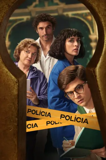 Plakat к сериалу "Jeśli dziś wtorek, to mamy morderstwo" #1485895