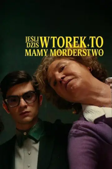 Plakat к сериалу "Jeśli dziś wtorek, to mamy morderstwo" #1485896