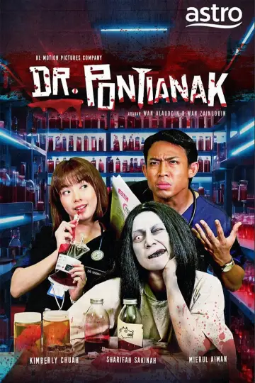 Dr. Pontianak plakat