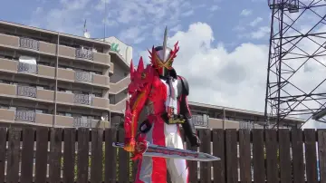 Zasłona do serialu "Kamen Rider Saber" #1596858