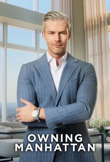 Plakat do serialu "Podbić Manhattan" #1550165