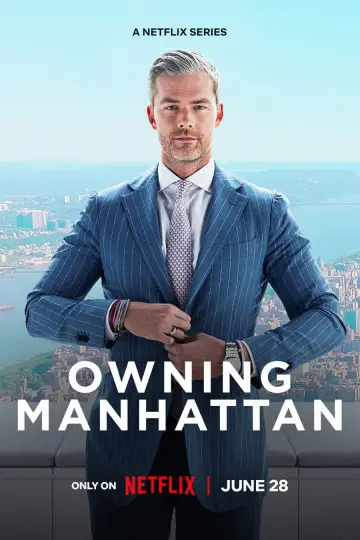 Plakat do serialu "Podbić Manhattan" #1550166