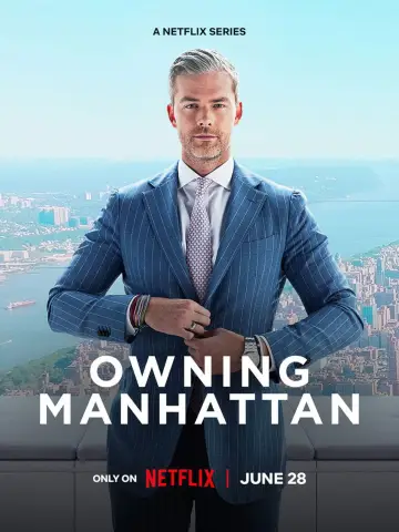 Plakat do serialu "Podbić Manhattan" #1550167