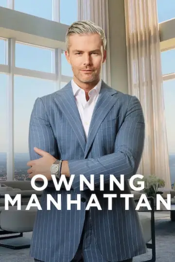 Plakat do serialu "Podbić Manhattan" #1550170