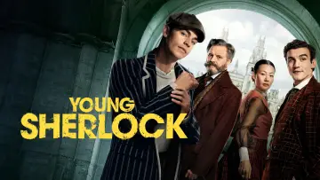 Zasłona к сериалу "Młody Sherlock" #1329616