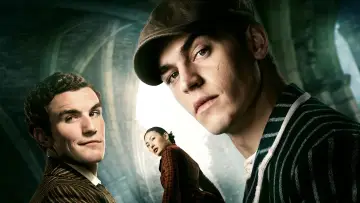 Zasłona к сериалу "Młody Sherlock" #1329621