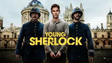 Zasłona к сериалу "Młody Sherlock" #1329622