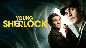 Zasłona к сериалу "Młody Sherlock" #1329626