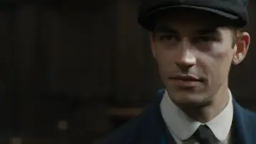 Zasłona к сериалу "Młody Sherlock" #1329629