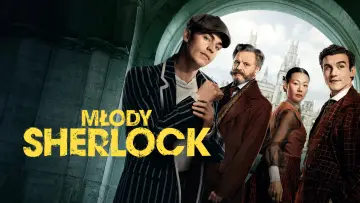 Zasłona к сериалу "Młody Sherlock" #1329631