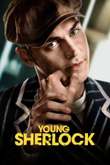 Plakat к сериалу "Młody Sherlock" #1329641