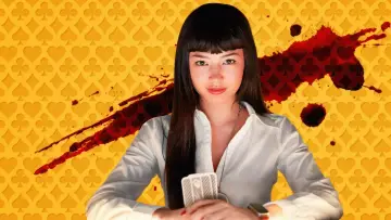 Zasłona do serialu "Kakegurui: Bet" #1411136