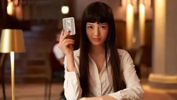 Zasłona do serialu "Kakegurui: Bet" #1411137