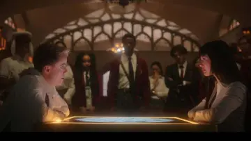 Zasłona do serialu "Kakegurui: Bet" #1411139