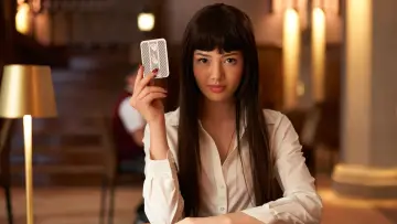 Zasłona do serialu "Kakegurui: Bet" #1411140