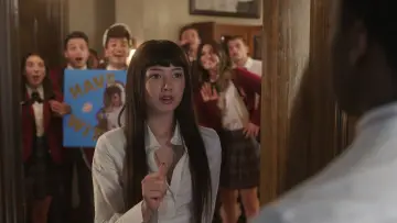 Zasłona do serialu "Kakegurui: Bet" #1411143