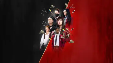 Zasłona do serialu "Kakegurui: Bet" #1411144