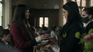 Zasłona do serialu "Kakegurui: Bet" #1411148