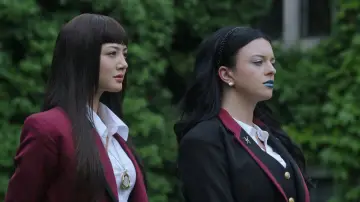 Zasłona do serialu "Kakegurui: Bet" #1411150