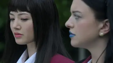 Zasłona do serialu "Kakegurui: Bet" #1411151