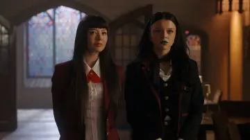 Zasłona do serialu "Kakegurui: Bet" #1411154