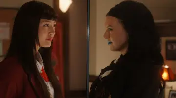 Zasłona do serialu "Kakegurui: Bet" #1411162