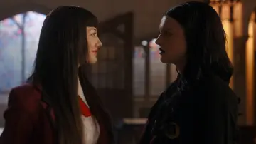 Zasłona do serialu "Kakegurui: Bet" #1411164