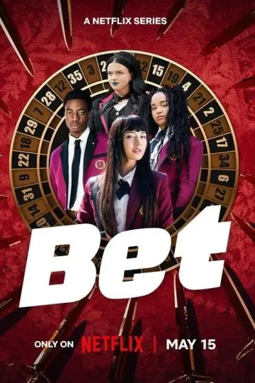 Plakat do serialu "Kakegurui: Bet" #1411185