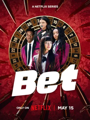 Plakat do serialu "Kakegurui: Bet" #1411186