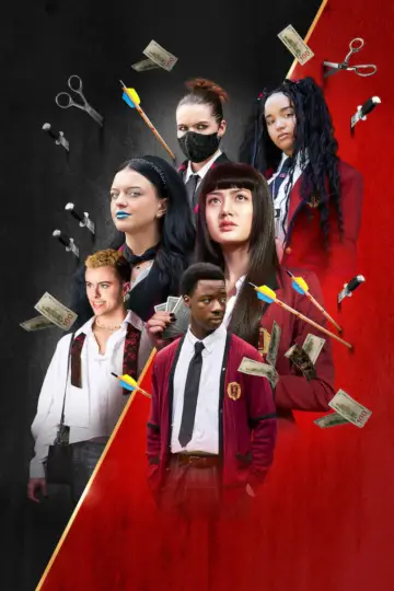 Plakat do serialu "Kakegurui: Bet" #1411188