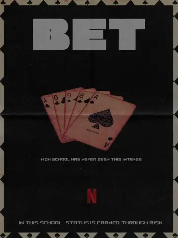 Plakat do serialu "Kakegurui: Bet" #1411189