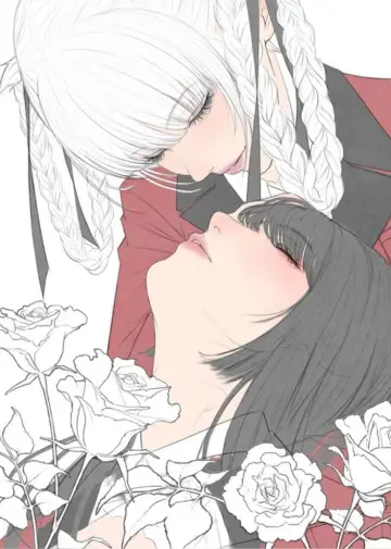 Plakat do serialu "Kakegurui: Bet" #1411191
