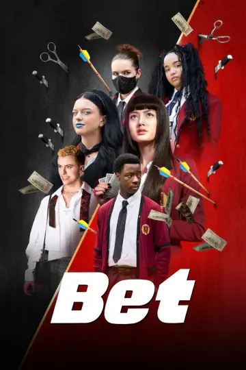 Plakat do serialu "Kakegurui: Bet" #1662752