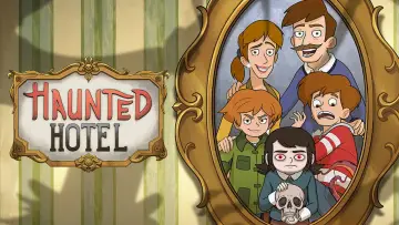 Zasłona к сериалу "Nawiedzony biznes" #1385841