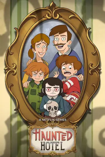 Plakat к сериалу "Nawiedzony biznes" #1385858