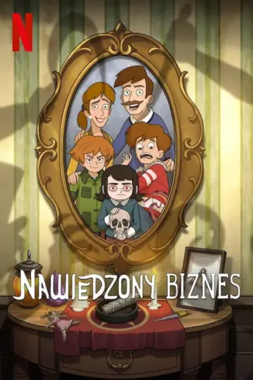 Nawiedzony biznes