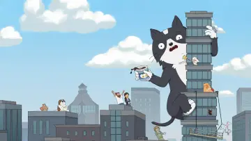Zasłona к сериалу "Kevin" #1415909