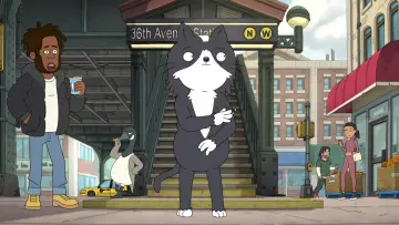 Zasłona к сериалу "Kevin" #1415910