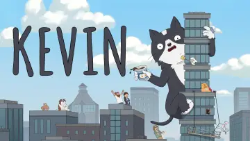 Zasłona к сериалу "Kevin" #1415911