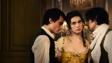 Zasłona к сериалу "Intrygantka" #1480603