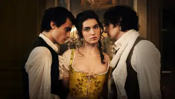 Zasłona к сериалу "Intrygantka" #1480604