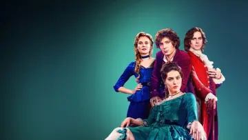 Zasłona к сериалу "Intrygantka" #1480605