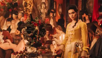 Zasłona к сериалу "Intrygantka" #1480606